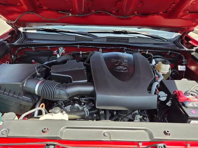 2021 Toyota Tacoma SR5 V6