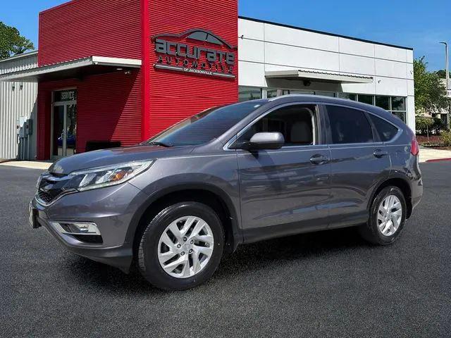 2016 Honda CR-V EX-L for sale in Jacksonville, FL