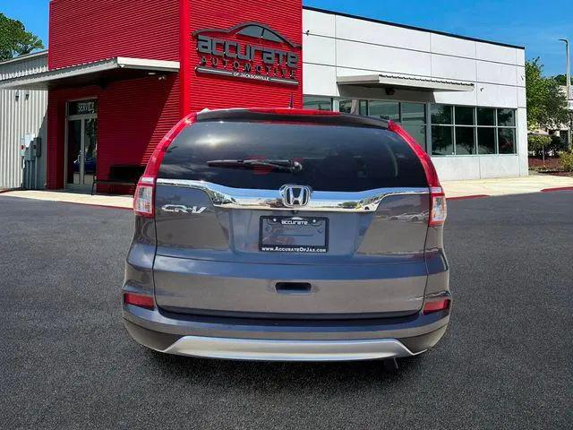 2016 Honda CR-V EX-L