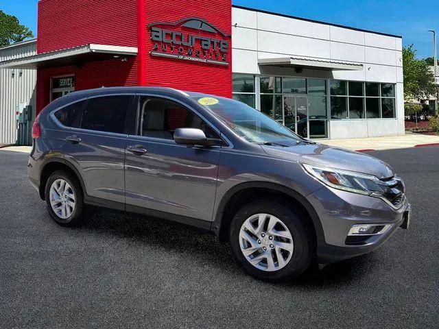 2016 Honda CR-V EX-L