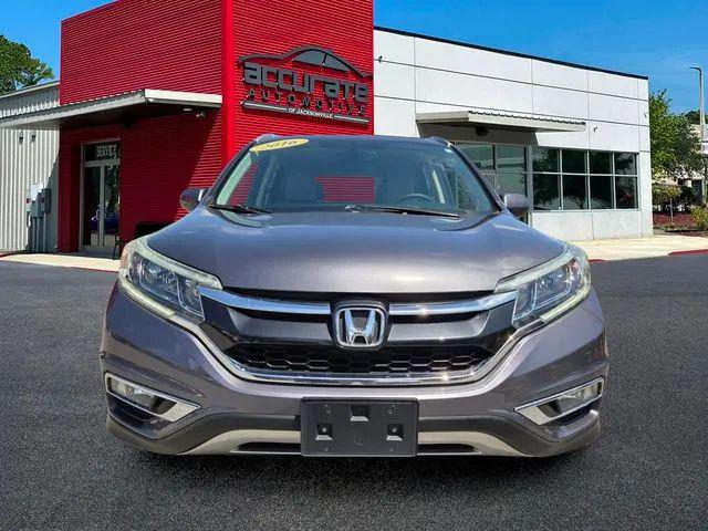 2016 Honda CR-V EX-L