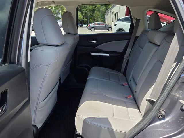 2016 Honda CR-V EX-L