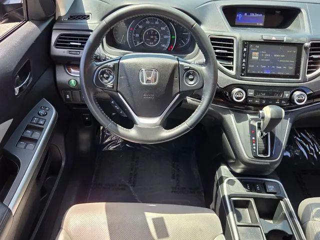 2016 Honda CR-V EX-L