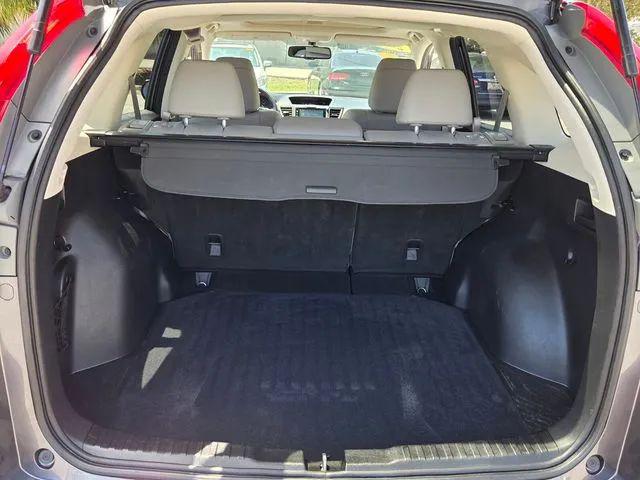 2016 Honda CR-V EX-L