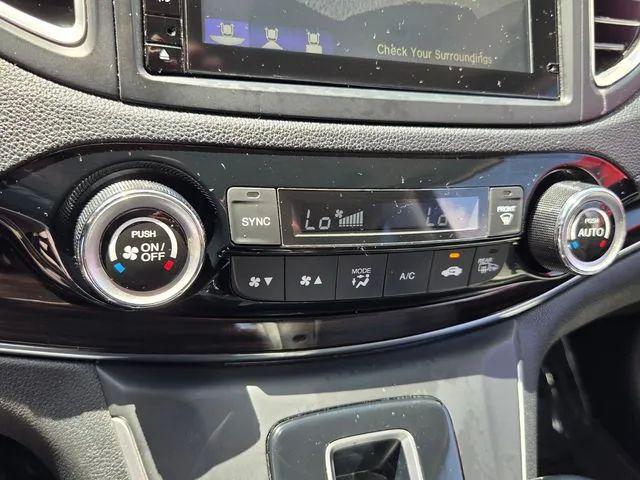 2016 Honda CR-V EX-L