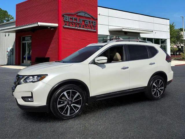 2019 Nissan Rogue SL for sale in Jacksonville, FL