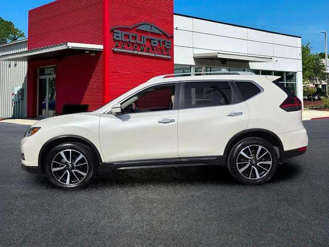 2019 Nissan Rogue SL