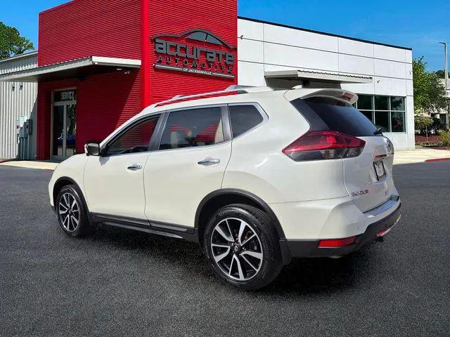 2019 Nissan Rogue SL