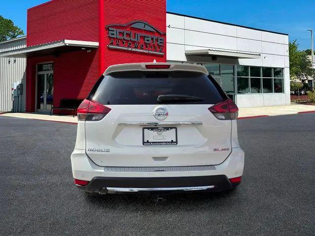 2019 Nissan Rogue SL