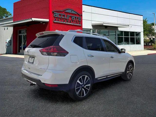 2019 Nissan Rogue SL