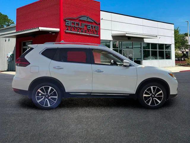 2019 Nissan Rogue SL