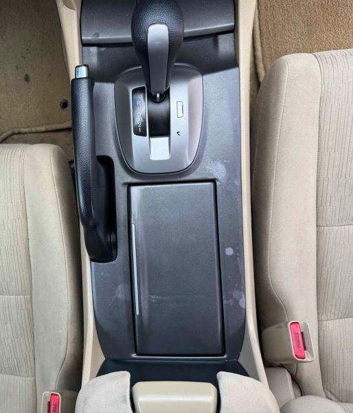 2012 Honda Accord 2.4 LX