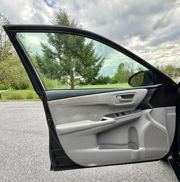 2016 Toyota Camry XSE
