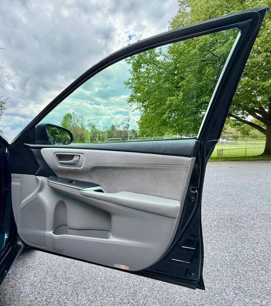 2016 Toyota Camry XSE