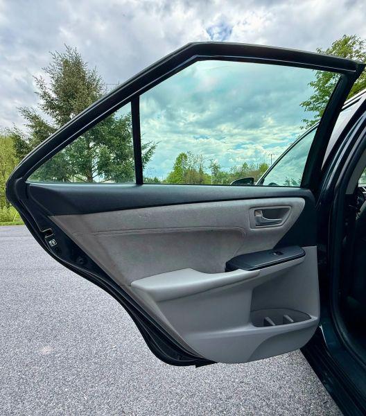 2016 Toyota Camry XSE