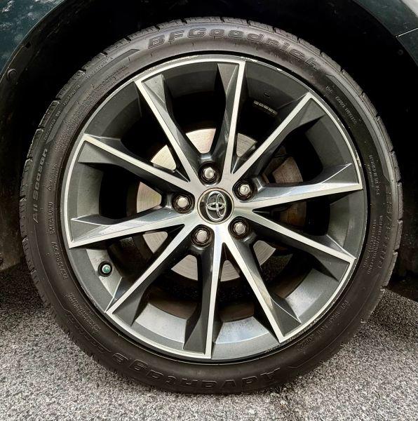 2016 Toyota Camry XSE