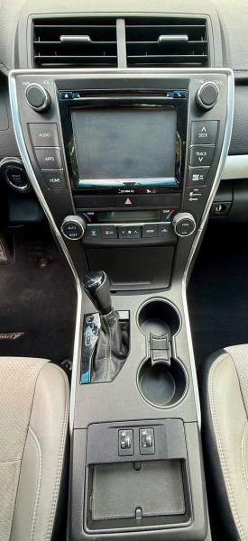 2016 Toyota Camry XSE