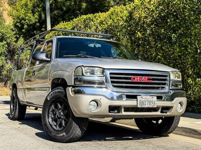 2004 GMC Sierra 1500 SLE for sale in Agoura Hills, CA