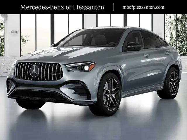 2026 Mercedes-Benz AMG GLE 53 4MATIC+ for sale in Pleasanton, CA