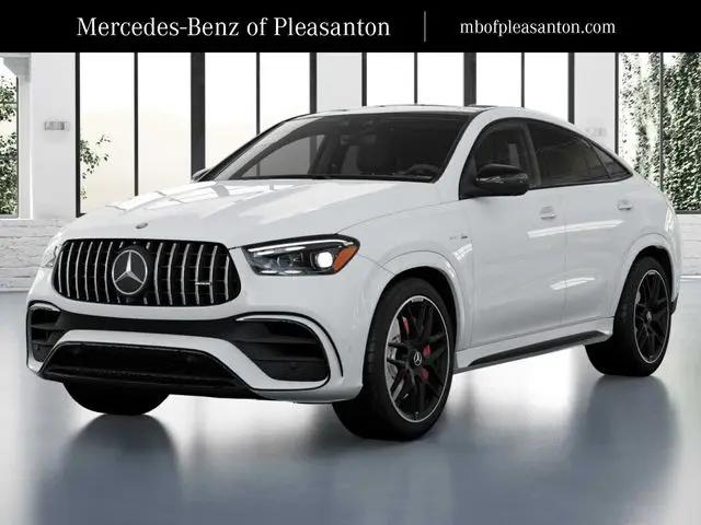 2026 Mercedes-Benz AMG GLE 63 S 4MATIC+ for sale in Pleasanton, CA