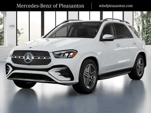 2026 Mercedes-Benz GLE GLE 450 4MATIC for sale in Pleasanton, CA
