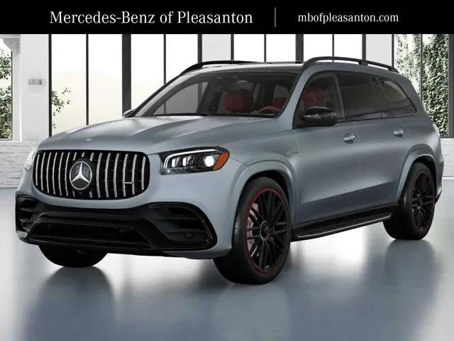 2026 Mercedes-Benz GLS AMG GLS 63 4MATIC+ for sale in Pleasanton, CA