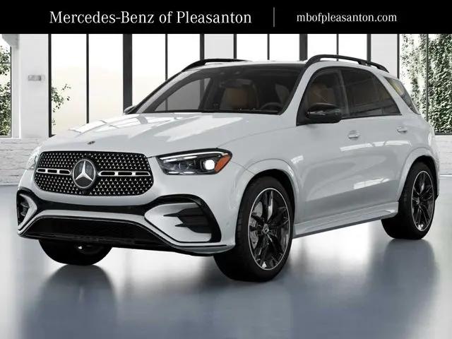 2026 Mercedes-Benz GLE GLE 580 4MATIC for sale in Pleasanton, CA