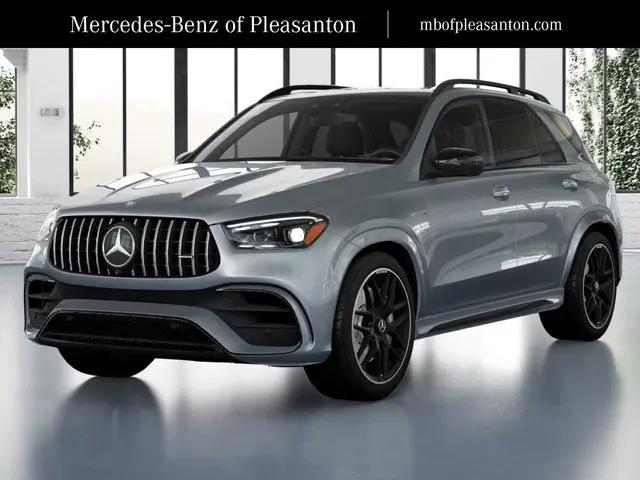 2026 Mercedes-Benz GLE AMG GLE 63 S 4MATIC+ for sale in Pleasanton, CA