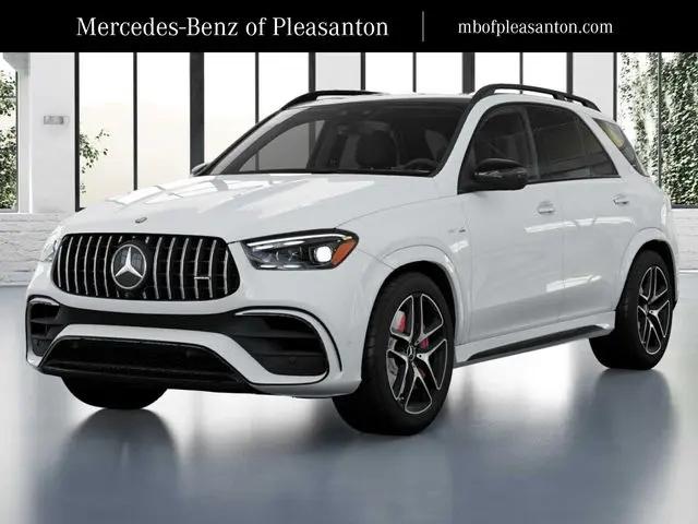 2026 Mercedes-Benz GLE AMG GLE 63 S 4MATIC+ for sale in Pleasanton, CA