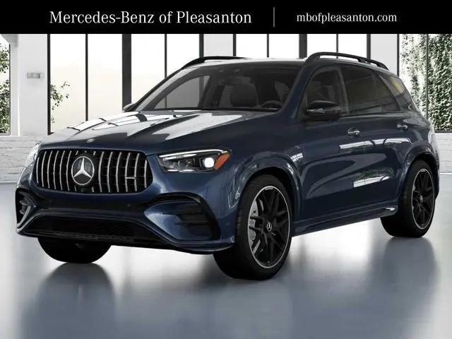 2026 Mercedes-Benz GLE AMG GLE 53 4MATIC+ for sale in Pleasanton, CA