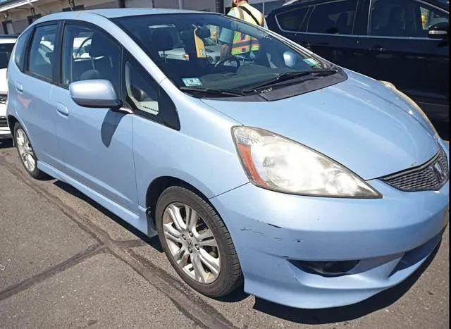 2009 Honda Fit Sport for sale in Bridgeport, CT