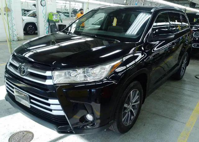2019 Toyota Highlander XLE for sale in Bridgeport, CT