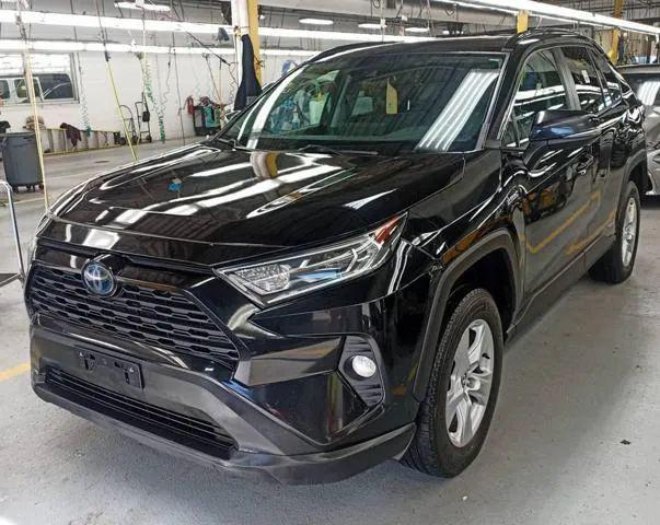 2020 Toyota RAV4 Hybrid XLE for sale in Bridgeport, CT