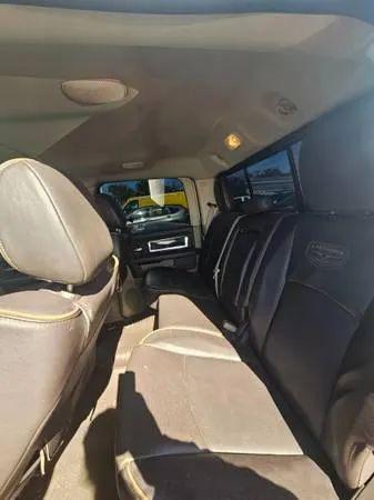 2011 Ram 1500 Laramie Longhorn Edition