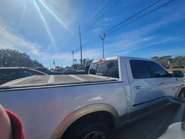 2011 Ram 1500 Laramie Longhorn Edition