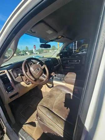 2011 Ram 1500 Laramie Longhorn Edition