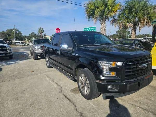 2017 Ford F-150 XL