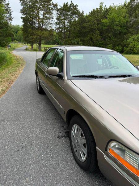 2005 Mercury Grand Marquis GS