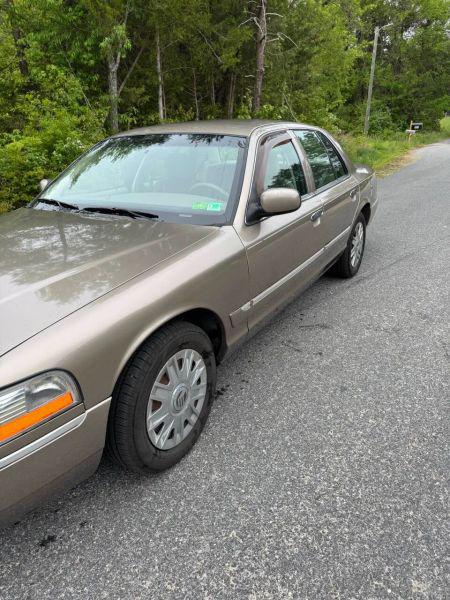 2005 Mercury Grand Marquis GS