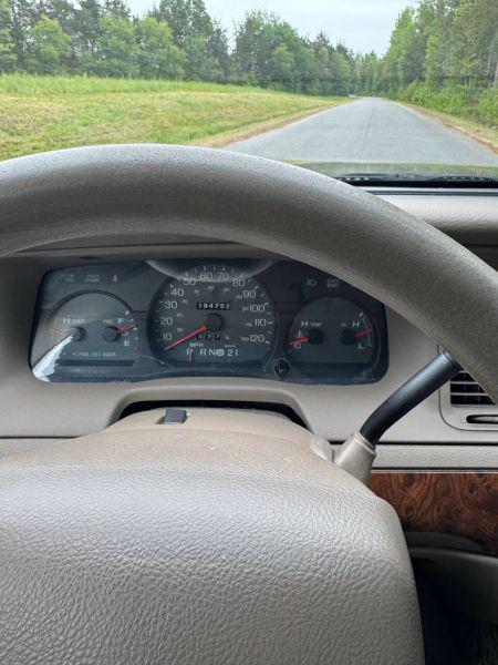2005 Mercury Grand Marquis GS