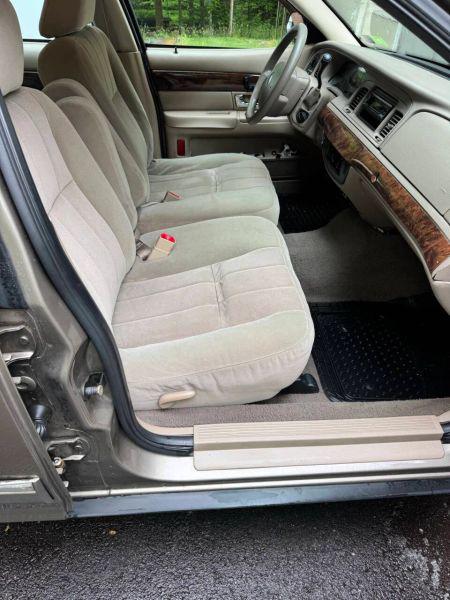 2005 Mercury Grand Marquis GS