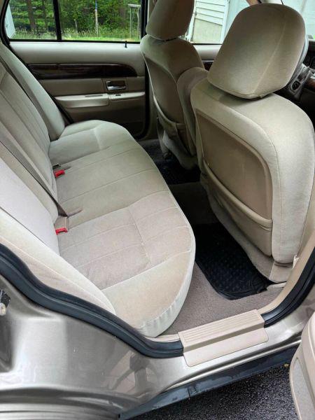 2005 Mercury Grand Marquis GS