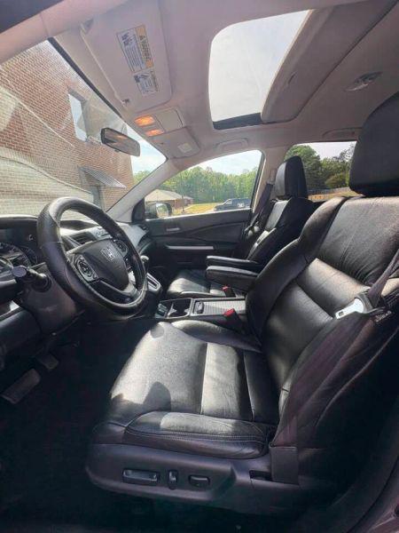 2012 Honda CR-V EX-L