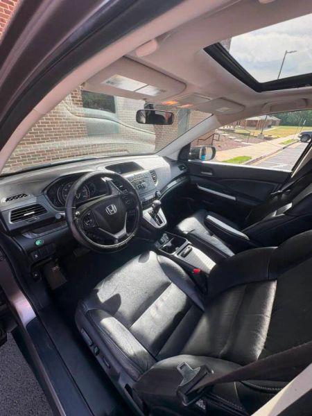 2012 Honda CR-V EX-L