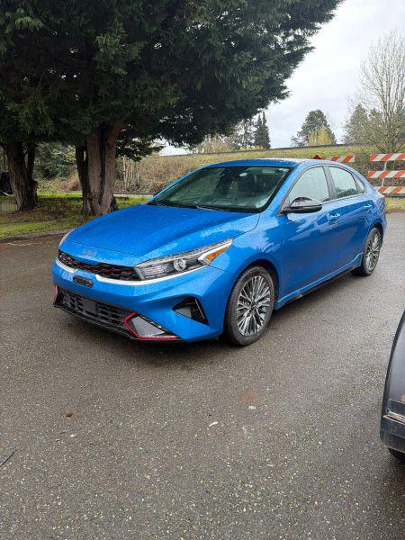 2024 Kia Forte GT-Line for sale in Federal Way, WA