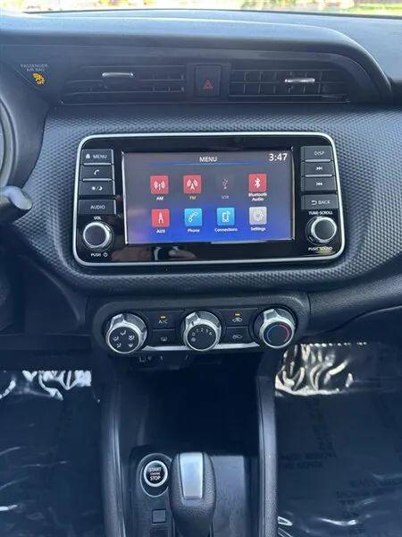 2023 Nissan Kicks S Xtronic CVT