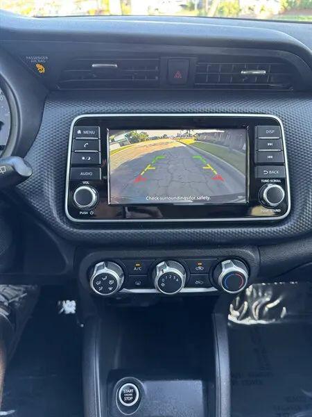2023 Nissan Kicks S Xtronic CVT