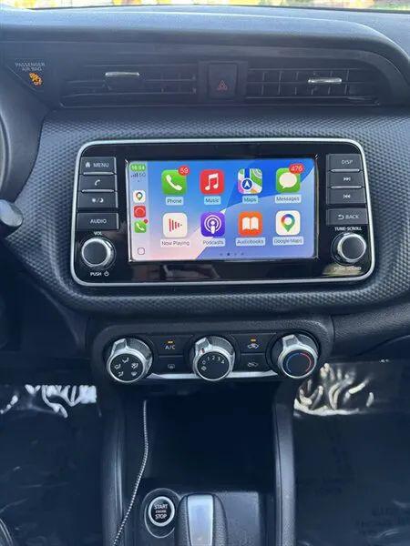 2023 Nissan Kicks S Xtronic CVT