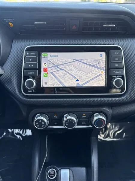 2023 Nissan Kicks S Xtronic CVT