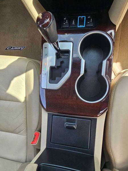 2012 Toyota Camry XLE
